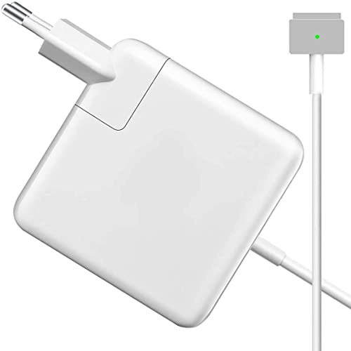 Replacement Chargeur Mac Book Air 45W, Ywcking T-Tip Chargeur MacBook Compatible avec MacBook Air 11 et 13 Pouces (Mid 2012~2017), pour Les modèles A1465 A1466 A1435 A1436