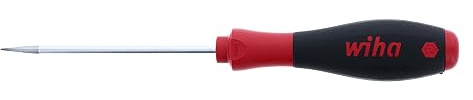 Tournevis 302 Pro SoftFinish Fente WIHA - Lame ronde 4 x 100 mm - 00692