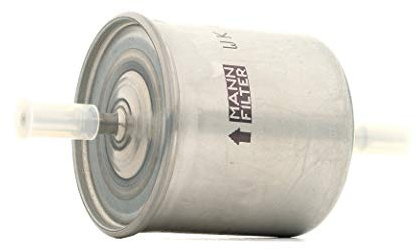 MANN-FILTER WK 822/2 Filtro de combustible - para Automóviles + Vehículos de transporte