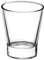Vasos de Café 6 Pcs 8,5 cl 3 oz - Perfecto para servir Café Expresso o Cortado - Bormioli Rocco Professional - Caffenio Vaso Gobelet Becher - Ideal para Cafetera Nespresso Krups Delonghi Siemens Dolce Gusto