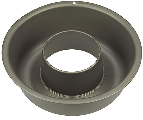 Städter 536029 Backform, Metall, grau, 22 x 7cm