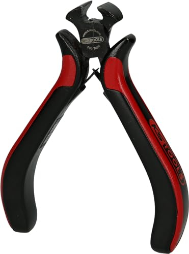 KS Tools Feinmechanik-Vornschneider, 110mm, auf Hänger