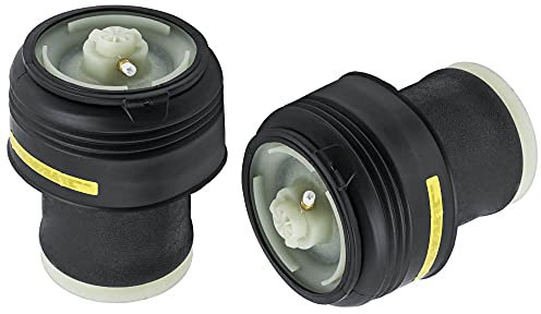 maXpeedingrods 2pcs Air Suspension Springs Bag for BMW X5 E70 2007–2013 X6 E71 2008–2015 E72 2008–2015 37126790078 37126790079