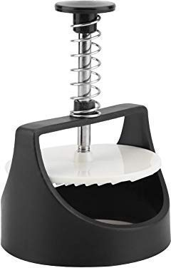 Wifehelper Hamburger Patty Creatore Stampa Hamburger Carne Fatta in Casa Beefburger Press a Casa Cucina a Cucinare Strumento