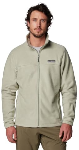 Columbia herr fleecejacka Steens Mountain Full Zip 2.0, Safari, XL