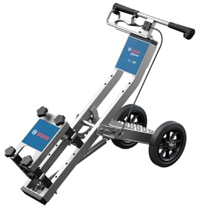 Bosch Professional soporte para martillo demoledor GHT 130 (compatible con GSH 16-30 y GSH 16-28)
