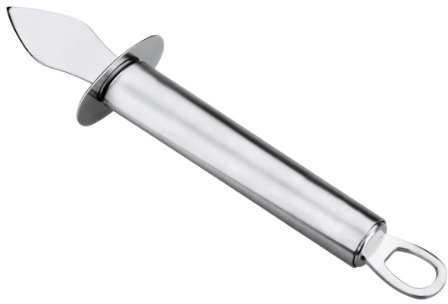 Lacor 62684- Schiaccia ostriche Inox 18/10