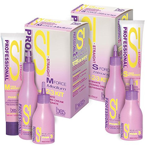 BES, Si Straight Kit Stirante Medio
