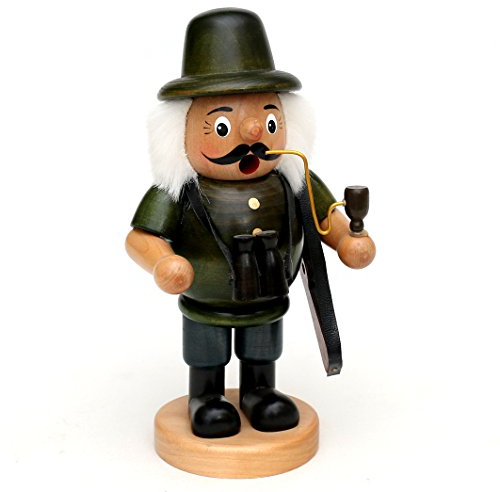 Räuchermännchen als Jäger, ca. 19 cm