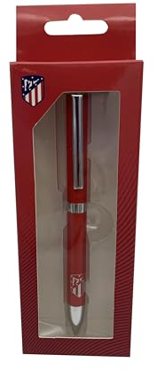 ATLETICO DE MADRID Boligrafo de metal en blister