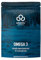 edubily nutrition® Omega-3 Fischölkapseln • 70% Omega 3-Gehalt • EPA DHA Kapseln in pharmazeutischer Qualität aus nachhaltigem Wildfang • Kleine Kapseln • 300 Kapseln