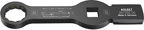 HAZET 2872SZ-30 Chiave a percussione Collegamento pinza freno