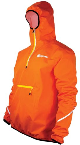 Rat Race Waterproof Running Jacket – Lightweight 15K/5K Breathable Smock, Packable Trail Running Jacket