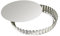 Gobel 126442 Tourtière Rond Cannelé Fond Mobile Fer Blanc