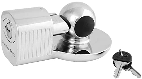 MASTER LOCK 377EURDAT Universal Kupplungsschloss