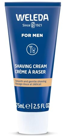 WELEDA Shaving Cream, 1x 75ml