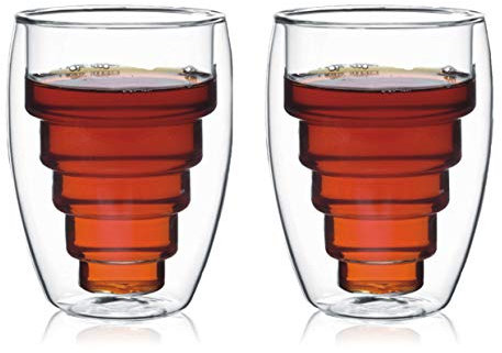 Faubourg Verres Double paroi