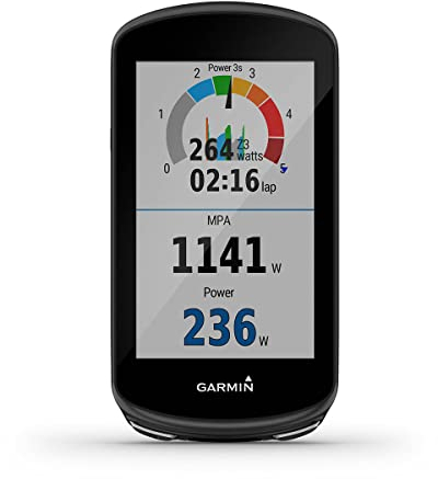 Garmin Contador y GPS Edge 1030 Plus