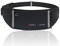 Mobico Laufgürtel für Handy - Lauftasche Jogging, Hüfttasche, Sportgürtel, Running Belt zum Joggen, Laufen, Sport, Fitness - passend für alle Smartphones