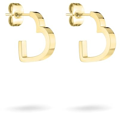 Liebeskind Berlin Ohrring LJ-1394-E-15 IP Gold Amazon Exclusive