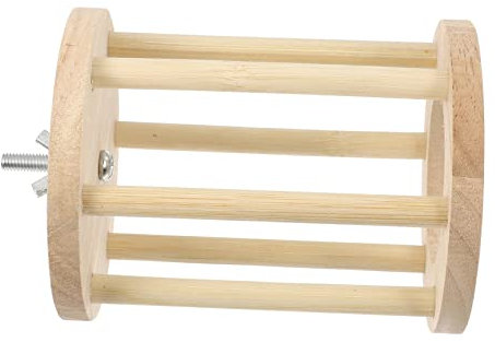 Beaupretty Kaninchen Heuraufe Aus Abnehmbarer Futterspender Für Kleine Tiere Wie Kaninchen Chinchillas Und Meerschweinchen Organisierte Fütterungslösung Für Frisches Heu Und Futter