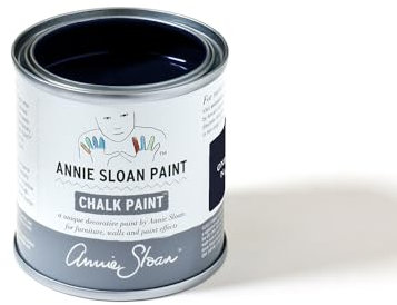 Priory Polishes Annie Sloan Oxford Navy Chalk paint (120ml)