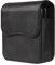 Phone Belt Holster Leather with Card Holder Compatible with Samsung Galaxy Z Flip 6 5 4 3 2 1 5G, Smartphone Carry Case Belt Clip Holder Compatible with Huawei P50 Pocket S/Moto Razr 40 50 Ultra/Razr+