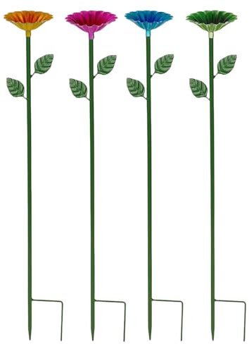 Bienenfutterspender für draußen, 4 Stück, Bestäuber-Futterstation, Bienen-Bewässerungsstation, Imkereibedarf für Bienen, Hydratation, Hinterhof, Bauernhöfe, Schmetterlings-Lebensräume