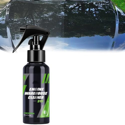 Efficace Spray Detergente Per Magazzini Di Motori, Detergente Per Motori E Macchine, Agente Di Rivestimento Per Auto Multiuso Per Moto, Camper, Barca, Detergenti Per Mobili (1pcs)
