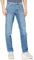 Wrangler Herren Texas Straight Jeans, Worn Broke, 30W / 30L EU