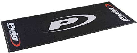 Puig 6362N Teppich, 2000 x 800 mm, Schwarz