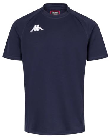 Kappa Homme Telese Maillot Rugby, Marine, XXL EU
