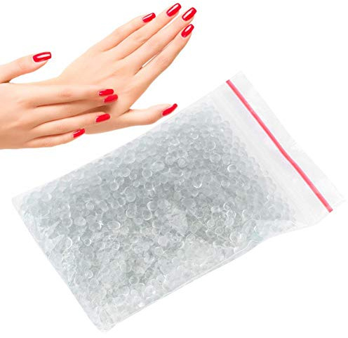 Sterilizzatore al QuarzoSfere di Vetro, Utilizzate per la Scatola di Sterilizzazione delle Unghie Ad Alta Temperatura, Perle di Sabbia di Silice, Attrezzature per la Ricostruzione delle Unghie