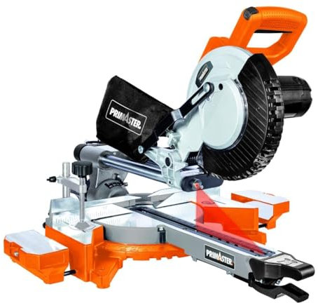 Primaster Kappzugsäge KZS2000 2000 W Gehrungssäge Zugsäge Säge