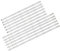 BLBGKHKKVD Bande de rétro-éclairage LED for Samsung TV 55 Pouces, CY-GJ055HGLV1H UN55JU6700 UE55JU6072 UE55MU6102 UE55MU6105 UA55MU7351 UE55JU6400K