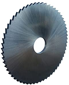 PAULIMOT HSS-Sägeblatt 100 x 1,0 mm, 72 Zähne, 27 mm Aufnahmebohrung