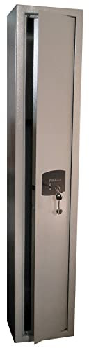 1PEZZO ARMADIO X FUCILI 3 POSTI CM.25X20X135H