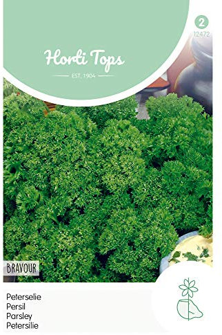 Hortitops 12472 Petersilien Bravour (Petersiliensamen)