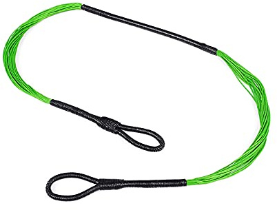 NIKA ARCHERY 17.52 Pistol Crossbow String for Bowstring Replacement, Fit for Most 50lbs/80lbs Pistol Crossbows