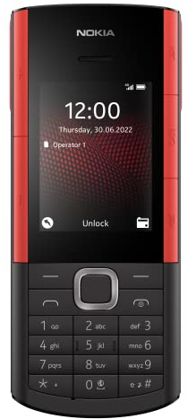 Nokia 5710 XpressAudio, Dual, 128MB 48MB Ram, Black
