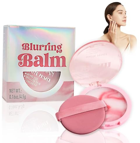 Cipria Opaca Setosa per il Trucco, Gel Opacizzante Viso, Fissante per il Controllo Olio, Lunga Durata, Leggera Impermeabile