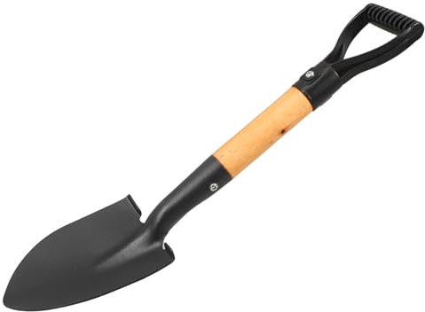 YARNOW Pala De Jardín Multiusos Pala para Cortar Raíces Herramientas De Jardinería