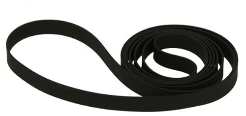 THAKKER DP-29 F rem kompatibel med Denon DP-29 F rem skivspelare bälte drivrem