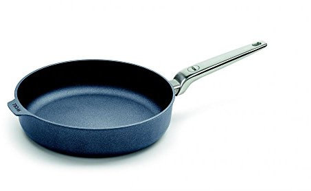 Woll Diamond Lite Pro, Guss-Hochrandpfanne, 28cm, rund, induktion