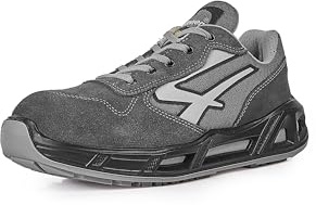 U Power Push Carpets ESD S1ps Fo Sr Safety shoesUnisex Adulto