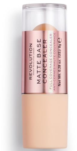 Revolution - Concealer - Matte Base Concealer - C5
