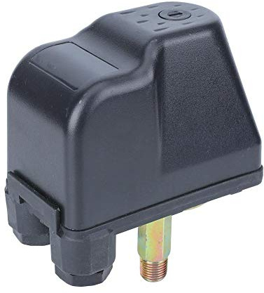 Tryckomkopplare, G1 / 4 AC250V / 16A parallellstänger dubbelfjäder tryckregulator för pump