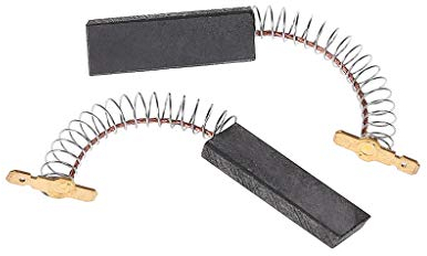 CARRYKT Pair Motor Carbon Brushes For BOSCH NEFF For SIEMENS WASHING MACHINE