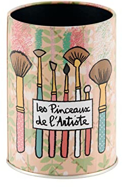 dlp Pot A Pinceaux De Maquillage - Artiste