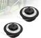 Lot de 2 Tête de Coupe Autocut C6-2 pour Stihl, Tête Coupe avec Pointe Automatique, Tête de Débroussailleuse à Double Fil, Bobine de Fil en Nylon pour Débroussailleuse FS38 FS40 FS45 FS46 FS50 FSE60